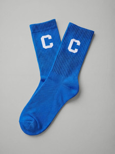 Chaussettes de football professionnelles respirantes à compression, chaussettes de soccer écologiques en tissu de haute qualité, chaussettes de sport haut de gamme - Product Image 1