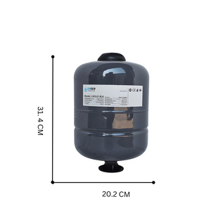 Laxmo Réservoir sous pression haute pression 8L 24L 35L 60L 100L Composants de base de navires pour machines de traitement de l'eau - Product Image 4