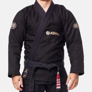 ชุดยูโด BJJ คุณภาพสูงสั่งตัดพิเศษ ผ้าฝ้าย 100% ยืดหยุ่น ระบายอากาศได้ดี ทนทาน สำหรับศิลปะการต่อสู้ ยิวยิตสู - Product Image 1