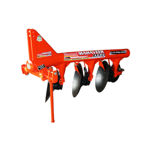 Arado de Discos Montado Mahaveer Fieldmaster, Accesorio para Tractor Agrícola de Uso Pesado, Equipo de Labranza del Suelo - Product Image 6