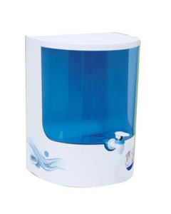 Système de purification d'eau Aqua Fresh Dolphin Blue RO avec technologie alcaline au cuivre, corps en ABS de qualité alimentaire, pour montage mural ou sur comptoir - Product Image 4