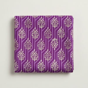 Tela de Algodón Estampada, Transpirable y Duradera, Textura Cómoda, Estilo Étnico, para Uso en Prendas de Vestir en las Cuatro Estaciones - Product Image 6