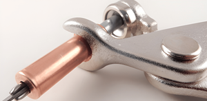 Spring Loaded Heavy-Duty Pneumatic/Air Powered Cylindrical Body Temporary Fasteners for Installation & Removal - Product Image 2