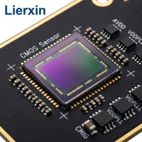 Scheda Sensore di Visione Artificiale ENIG ad Alta Affidabilità per Acquisizione Immagini Industriali PCB 8-10 Strati HDI FR4 ad Alto Tg ISO9001