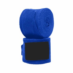 Bandages de boxe élastiques en gel de haute qualité 2026, bandages de poignet rembourrés en gel, gants de maintien rapide, séchage rapide, antidérapants - Product Image 1