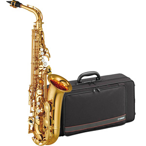 Saxofón Alto YAS-280, Instrumento de Viento Premium para Estudiantes, para Escuelas de Música, Conservatorios y Entrenamiento Profesional - Product Image 6