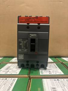 JIE EasyPact EZC100F3015/EZC100F3100 3P 50A 25kA เบรกเกอร์แบบสามเฟส 3 โพล ผลิตที่กรุงจาการ์ตา - Product Image 3