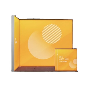 Panneau d'affichage extérieur double face pour prix de gros - Product Image 1