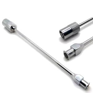 เครื่องมือผ่าตัดแบบใช้มือยี่ห้อ ZUOL INSTRUMENTS รุ่น Azx-123444 ทำจากสแตนเลสสตีล สำหรับขยายเข็มผ่าตัด ใช้สำหรับศัลยกรรมหู คอ จมูก และการผ่าตัดบล็อกปากมดลูก - Product Image 5