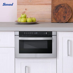 Smad Norteamérica 1.2 Cu. <span class=keywords><strong>Horno</strong></span> <span class=keywords><strong>Microondas</strong></span> con Cajón Incorporado y Control Táctil para DMB100-34TMM(DW1) - Product Image 6