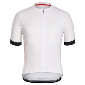 Maillots de cyclisme personnalisés à séchage rapide avec impression par sublimation, unisexes, avec votre propre logo imprimé directement sur du nylon/spandex/polyester - Product Image 2