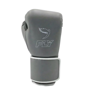 Guantes de Boxeo al por Mayor Personalizados, 100% Cuero Genuino, Cierre de Gancho y Bucle, Guantes de Muay Thai Sanda, Guantes de Entrenamiento Premium OEM - Product Image 3