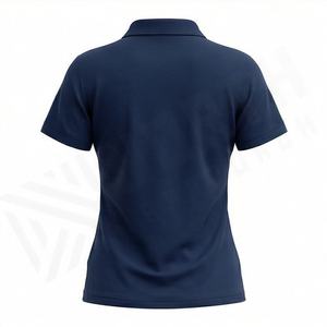 Camiseta Personalizada con Cuello en V para Mujer, Diseño Sólido, Transpirable, Cómoda, Manga Corta, Informal, Tallas Grandes - Product Image 2