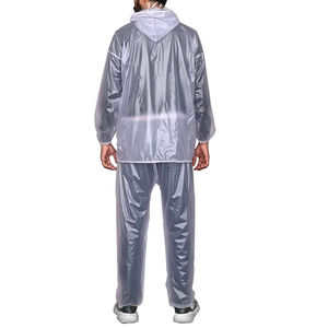 Traje Impermeable para Bicicleta, Motocicleta, Hombre, Económico, de Alta Calidad, Chaqueta Impermeable para Adultos - Product Image 2