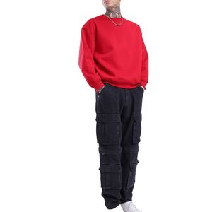 Sweat-shirt pour homme en molleton, mélange de coton, produit très demandé, fabriqué par HI 2026 - Product Image 1