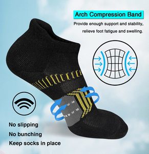 Chaussettes d'hiver haute performance de qualité supérieure avec logo personnalisé, design et logo sur mesure, couleur personnalisée, chaussettes écologiques - Product Image 2