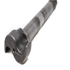 Composant de système de freinage pour véhicules lourds, arbre à cames industriel, actionneur de frein à air, liaison en acier haute résistance, durable - Product Image 6