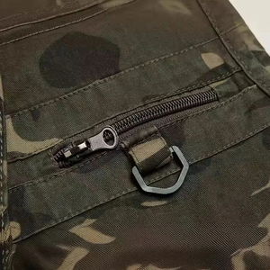 Gilet de chasse camouflage respirant en softshell de haute qualité avec logo personnalisé pour adultes - Product Image 6