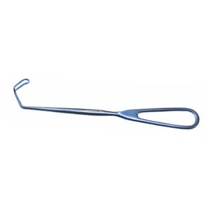 Retractor de Descompresión Manual de Acero Inoxidable, Herramienta Neuroquirúrgica para Cirugía Cardiovascular, Certificado CE, 1 Año de Garantía - Product Image 3