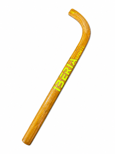 Bâton de hockey sur roulettes professionnel IBERIA SPORTS en bois de frêne |   Bâton de hockey d'intérieur léger et durable pour adultes - Product Image 5