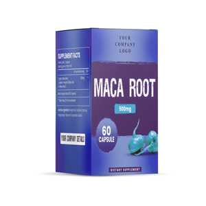 100% Pure Organic Maca Root Trending Product Support personnalisable ISO/GMP Certified Plant Extract Best Price in2025 - Product Image 3