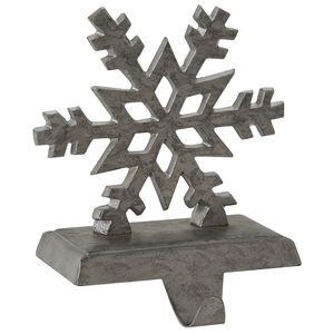 New Selling Holiday Themed Metal <b>Stocking</b> <b>Holder</b> Christmas Iron Hook Seasonal Design <b>Stocking</b> Hanging Customized Size Shape - Product Image 1