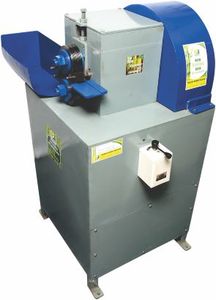 Machine à fabriquer des balais en bambou Jhadoo Stick Creator, idéale pour le nettoyage en vrac de l'herbe naturelle et du bambou. - Product Image 3