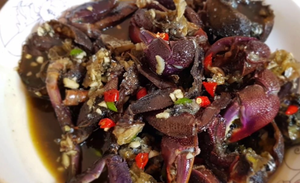 Crabe fermenté directement de l'usine, fournisseur OEM, fruits de mer marinés, marque privée, crabe salé, fournisseur vietnamien de fruits de mer de haute qualité - Product Image 4