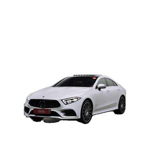 Mercedes-Benz CLS450 4MATIC AMG Line, Modelo de Julio de 2020, con 61,650 km, Volante a la Izquierda, Caja de Cambios Automática, Cámara Trasera - Product Image 1