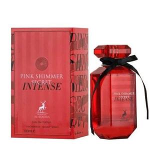 Rosa Shimmer Secret intenso signore EDP | Maison Alhambra - Product Image 1