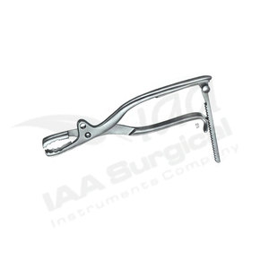 Rongeur de Acero Inoxidable de Alta Calidad Ferris Smith, Instrumento Quirúrgico Profesional Reutilizable de Grado Médico con Certificación CE ISO - Product Image 6