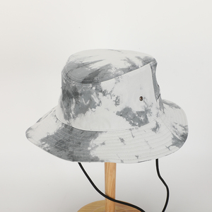 Custom Canvas Fisherman Summer Waterproof Quick Dry <b>Sun</b> Fisherman Bucket <b>Hat</b> for <b>Men</b> and Women <b>Sun</b> Shading <b>Sun</b> Protection - Product Image 6