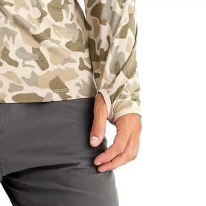 Sudadera de Pesca Premium con Protección UV, Malla Transpirable, Impermeable, Protección Contra Insectos, para Pesca al Aire Libre - Product Image 3