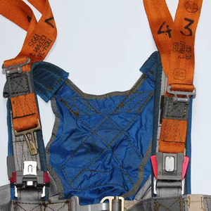Arnés de Cintura Jupitor de Neopreno, Grado Militar, Hebilla de Aleación de Grado Aeronáutico, Sistemas de Restricción para Asientos de Escape, Sistema Táctico de Evacuación para Entrenamiento - Product Image 4