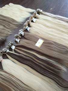 Vente en gros 24 pouces Blonde Tape-In Extensions 100% Cheveux Remy humains naturels teints cheveux vierges raides décolorés Vietnam - Product Image 5