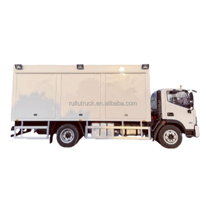 <span class=keywords><strong>Camion</strong></span> d'<span class=keywords><strong>atelier</strong></span> <span class=keywords><strong>mobile</strong></span> personnalisé pour l'entretien des équipements sur site - Product Image 5