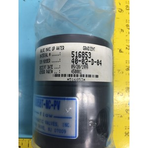 Vanne de régulation d'eau TOKYO ELECTRON TEL 450001 - Équipements et pièces semi-conductrices de renommée mondiale à confiance mondiale - Product Image 3