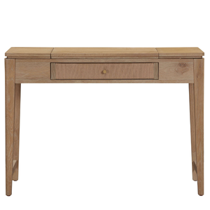 Colección ELYSIUM, Tocador de Madera a Buen Precio, Diseño Contemporáneo, Muebles de Dormitorio, Tocadores de Maquillaje de Madera Maciza - Product Image 5