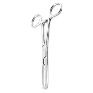 Pinzas Dentadas Allis Premium para Tejidos |   Pinza de agarre traumática reutilizable de acero inoxidable e instrumentos de retracción - Product Image 2