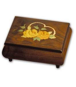 Decorative Printed Wooden Jewelry <b>Box</b> Handcrafted Custom <b>Shelf</b> <b>Box</b> Jewelry Organizer for Modern Gifting Vanity & Home Decor - Product Image 5