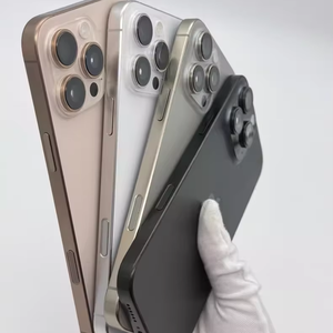 โทรศัพท์มือถือมือสองคุณภาพสูงของแท้16 <span class=keywords><strong>PRO</strong></span> <span class=keywords><strong>MAX</strong></span> 1TB ใช้ปลดล็อคโทรศัพท์มือถือมือสอง - Product Image 4