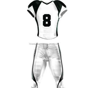 2025 último estilo uniformes de fútbol americano al por mayor en Pakistán mejor calidad tela manga corta transpirable cantidad a granel - Product Image 4