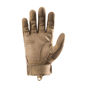Training Hunting Anti <b>Slip</b> Outdoor Sport Tactical Leather Gloves From Pakistan Training Good Quality Riding Hiking <b>Half</b> Finger - Product Image 5