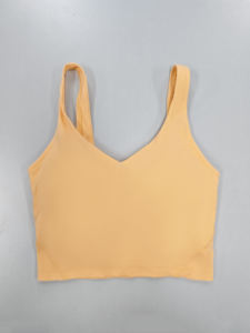 Soutien-gorge de sport grande taille pour femme, maintien élevé, couvrance complète, respirant, pour l'entraînement et le fitness, sous-vêtement de sport en gros - Product Image 4