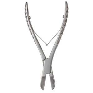 Cortador de Huesos Manual de Grado Quirúrgico, Acero Inoxidable Resistente a la Corrosión, Kit de Cirugía para Corte de Huesos Preciso y Eficiente de Grip Surgical - Product Image 3
