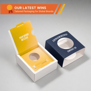 Custom Printed Paper Drawer Box with Pull Tab & Inserts for Luxury Gift Box Shelf Display Packaging Matte Embbossing OEM/ODM - Product Image 4