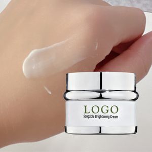 Professional Private Label Skincare Brightening <b>Creams</b> Allantoin Arbutin Ectoin Skin Revitalizer Anti-Wrinkle Taiwan OEM ODM - Product Image 3