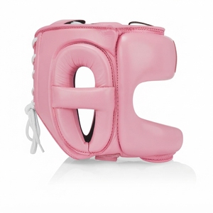 Protector de Cabeza de Boxeo Resistente para Entrenamiento y Sparring con Acolchado Protector y Cierre Ajustable - Product Image 3