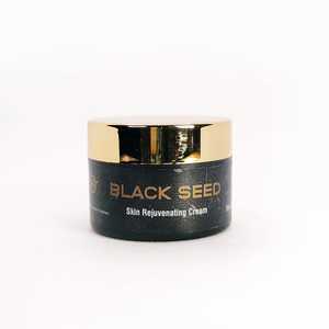 Crema Rejuvenecedora de Piel con Semillas Negras 50ml, Crema Facial Herbal para Todo Tipo de Piel, Uso Diario, Marca Privada - Product Image 1