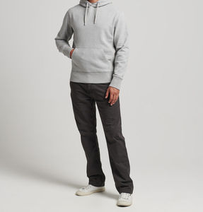 Sudadera con Capucha de Algodón y Felpa para Hombre, Modelo 2026, Personalizable, Lisa, Hecha en Pakistán, el Mejor Producto - Product Image 6